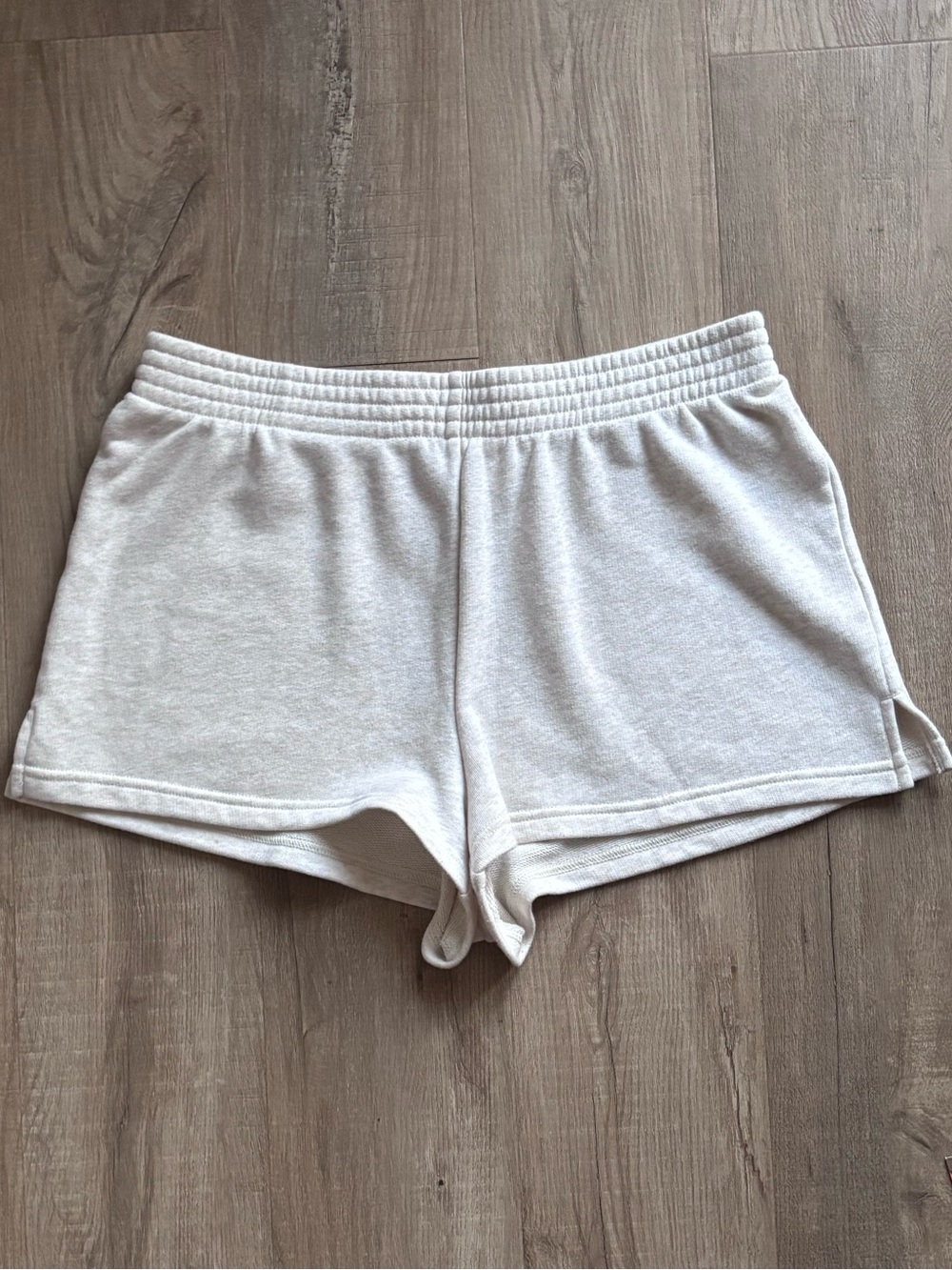 Babaton The Constant Selene Fleece Shorts